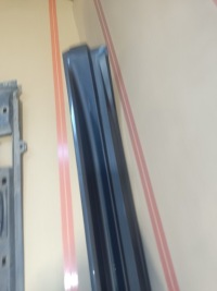 Купить Порог молдинг порог левая panamera 971 971854883b, фото thumb