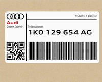 фото thumb №1, Труба do воздуха audi a3