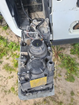 фото thumb №10, Фара лампа панель кріплення фар правий volvo fh fm 9 12 13