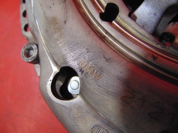 фото thumb №16, Bmw 2 f46 1.5 b 216i зчеплення колесо двомасовий 8698750 b38 a15a