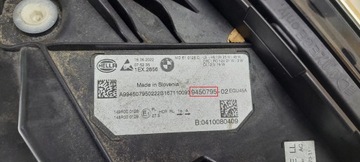 фото thumb №11, Bmw 3 g20 g21 2023 лампы передние