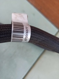 фото thumb №9, Дроти підсилювача радіатор maserati 3.0b sq4