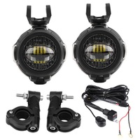 фото thumb №9, Мотоцикл led фара передня лампа