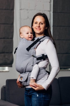 Переноска LennyLamb: LennyUpGrade Selenit