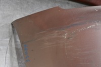 фото thumb №13, Бампер перед передний песочный honda civic 7 vii 00-05