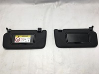 фото thumb №1, Защита солнцезащитная l/p ford fiesta mk8 17-