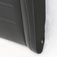 фото thumb №9, Mercedes cla c118 спинка сиденье сиденье правый задняя кожаный чёрный amg