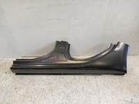 фото thumb №1, Поріг лівий блок двигуна обшивка ліва citroen ds4 2011-