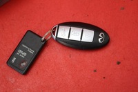 фото thumb №6, Замок запалювання ключ кнопка кнопка старт/стоп 285f5-1ca0a infiniti fx30 2 ii 3.0 d