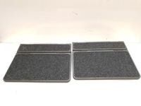 фото thumb №1, Защита обшивка багажника opel meriva a