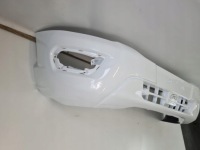 фото thumb №2, Бампер передний ford transit mk8 lift 2019