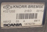 фото thumb №3, Клапан модулятор scania r s 1879275