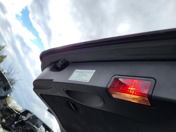 фото thumb №14, Bmw e61 рестайлинг 07r крышка багажника schwarz 2 ii