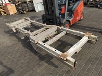 фото thumb №1, Рама vw crafter i mercedes sprinter 906 358cm