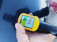 фото thumb №10, Капот кришка двигуна mitsubishi colt vi cabrio 2004-2008