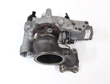 фото thumb №1, Турбонагнітач opel crossland x 1.2 turbo les