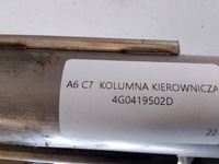 фото thumb №5, Audi a6 c7 колонка рулевая 4g0419502d