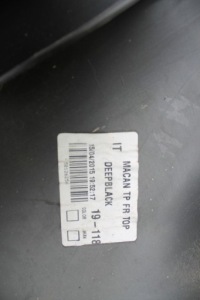 фото thumb №10, Porsche macan turbo 95b 2012-2018 бампер передний перед оригинал