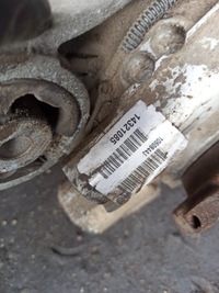 фото thumb №11, Volkswagen t5 2.5 tdi диференціал haldex 7h0907554 5wp22213-04