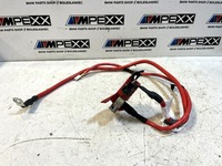 фото thumb №1, Bmw g30 g31 шланг клема піротехнічна плюсова шланг 74594716