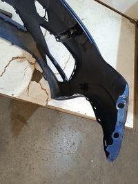 фото thumb №6, Бампер volvo xc60 ii r-design 16+ перед nr n466