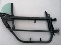 фото thumb №3, Smart fortwo ii lift рамка дверь передняя правая 451