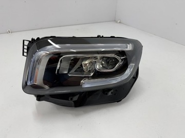 фото thumb №15, Перед mercedes glb x247 w247 a247 бампер капот крылья лампы