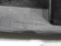 фото thumb №9, Направляющая бампера задняя citroen c3 picasso