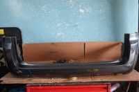 фото thumb №1, Accord vii lift 06- бампер задня kombi nh658p pdc