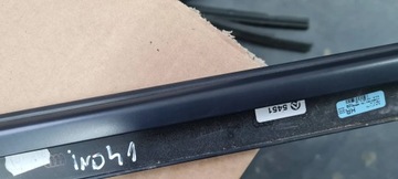 фото thumb №7, A6 c7 4g планка накладка права праві зад mat 4g0853704a