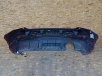 фото thumb №12, Audi rsq3 q3 8u бампер зад задній комплектний pdc lz3m