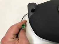 фото thumb №3, Volvo v60 ii s60 iii 2021 захист сонцезахисна ліва czarna r-design