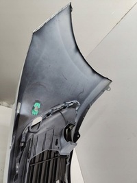 фото thumb №13, Toyota camry viii lift бампер передній перед решітка хром 521193t961