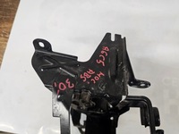 фото thumb №7, Audi a6 c5 кронштейн кронштейн насоса abs 4b0614119r