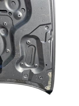 фото thumb №11, Mercedes sl r232 amg капот a2328809200 серый