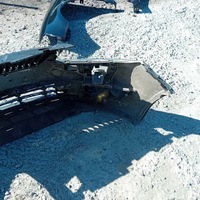 фото thumb №8, Skoda fabia ii lift roomster бампер перед kompletny 10-12r lf8l