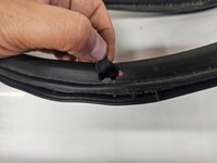 фото thumb №10, Audi q7 4l 07r прокладка крышки задний задняя 4l0827705d