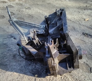 фото thumb №6, Renault laguna ii 1.9 dci коробка передач коробки передач jr5012 5 коробки передач