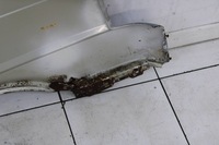 фото thumb №8, Vw transporter t4 96r- крила лівий перед передній