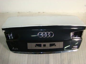 фото thumb №1, Крышка багажника audi a6 c7 ly9t 4g5827023c новая