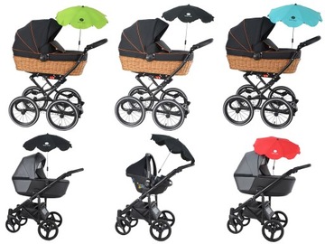 Зонты для коляски Cybex Maxi Cosi Bebetto Anex Umbrella с УФ-ФИЛЬТРОМ