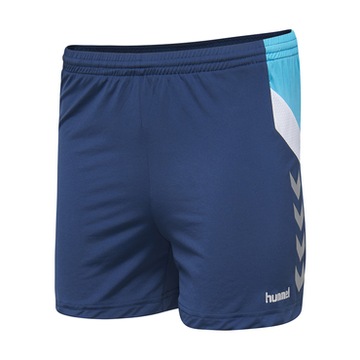 Женские тренировочные шорты HUMMEL TECH MOVE Poly M