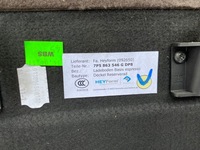 фото thumb №9, Porsche оригинальный номер 7p5863546g обшивка мат багажника epresso cayenne 7p5