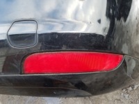 Купити Відбивач бампера задній праві volvo v50 рестайлінг, фото thumb