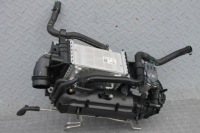 Интеркулер + коллектор впускной  11386789 11000467 mg hs ii 1.5 turbo 24- Цена, фото thumb