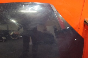 фото thumb №9, Ford focus 2 ii mk2 04-07 капот крышка двигателя тёмно-синяя v3