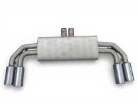 фото thumb №7, Выхлоп глушитель remus porsche cayenne s ii 958 7p5 92a 4.8 v8