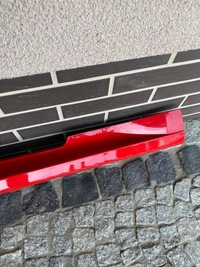 фото thumb №6, Молдинг порог правая ford mustang mp concepts