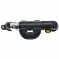 фото thumb №13, Резонатор колектор впускний ford fiesta 1376697