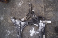 фото thumb №5, Подрамник подрамник подвеска vw touareg ii 7p 3.0 tdi